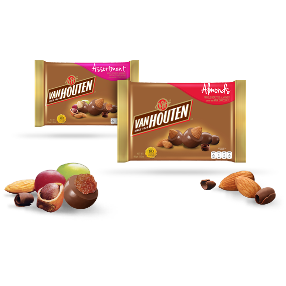 Fruit and nuts Fruit and nuts